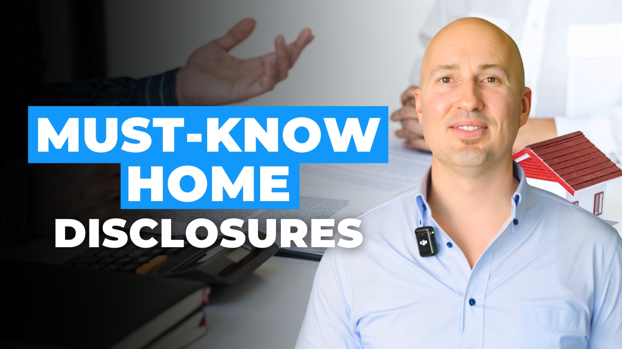 What Do Home Sellers Need to Reveal in Disclosures?