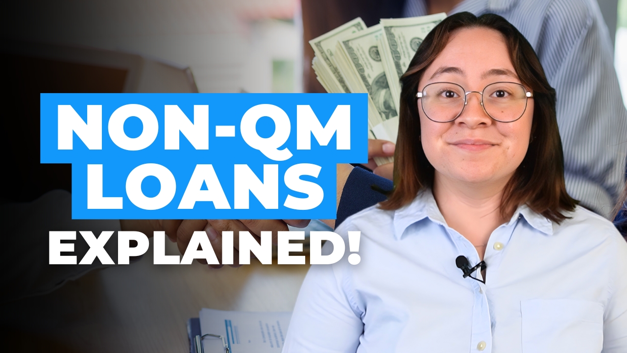 Can a Non-Qualified Loan Help If You Can’t Show Income?