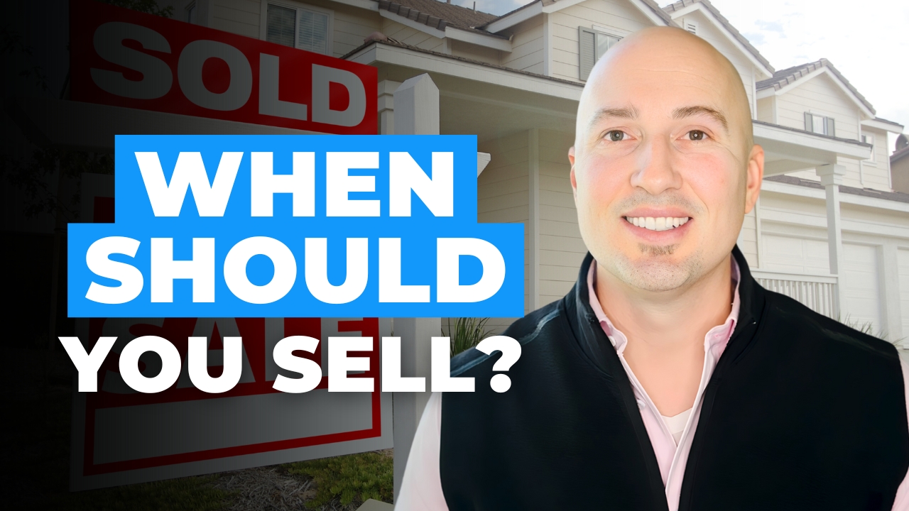 What Is the Best Time of Year To Sell My Home?