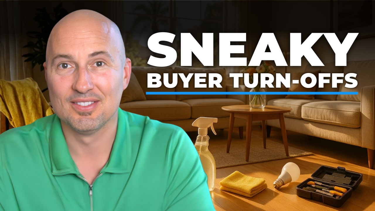 3 Things That Scare California Homebuyers Away