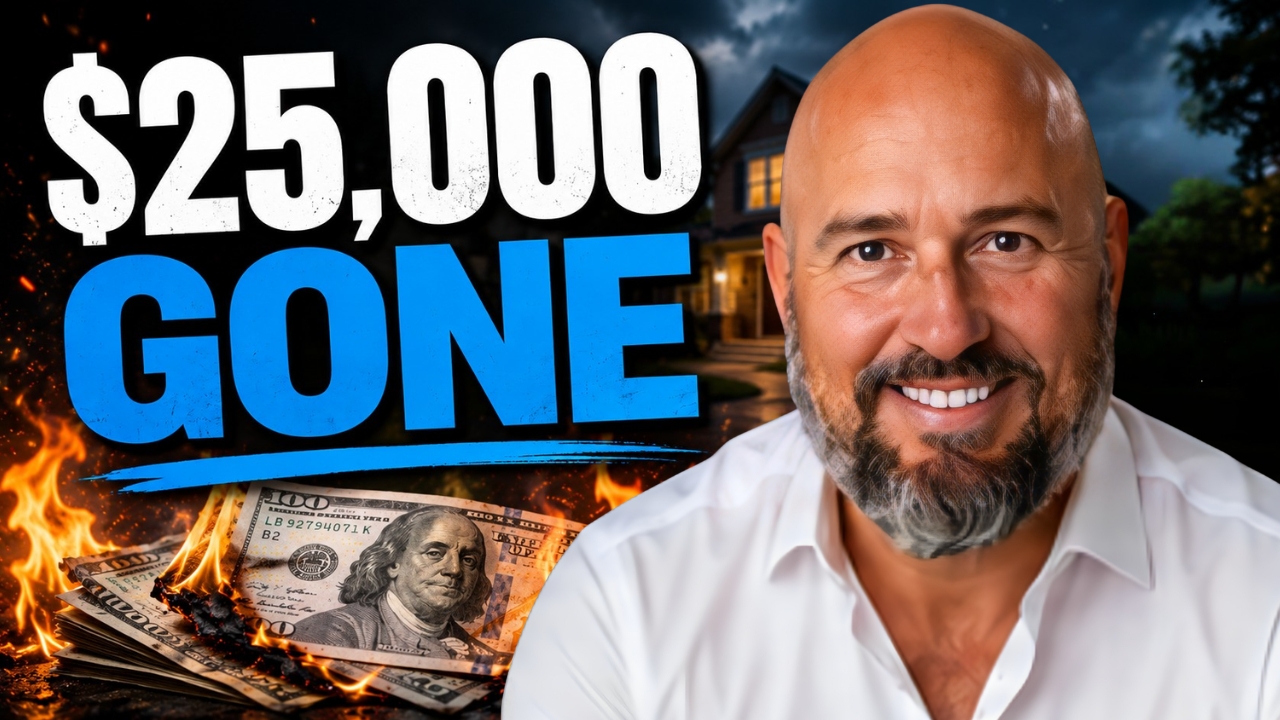 A $25,000 Mistake Sellers Never See Coming
