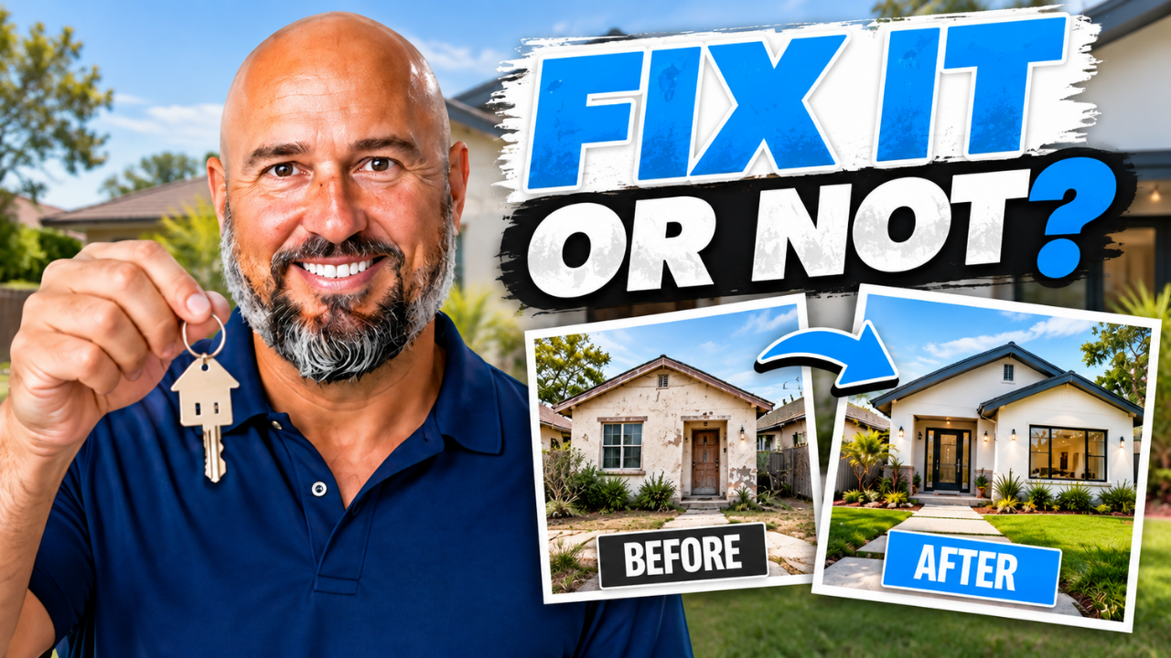 Do Home Repairs Before Listing Actually Pay Off?