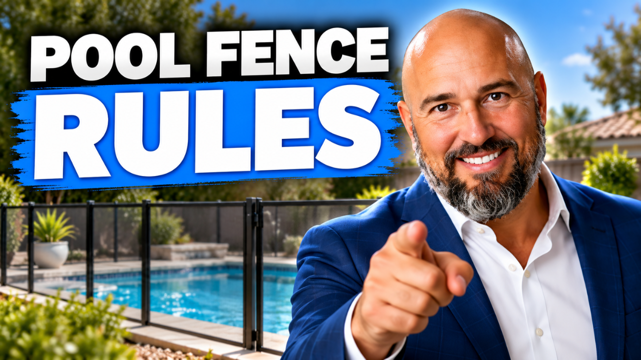 Does Your Pool Really Need a Fence to Sell?