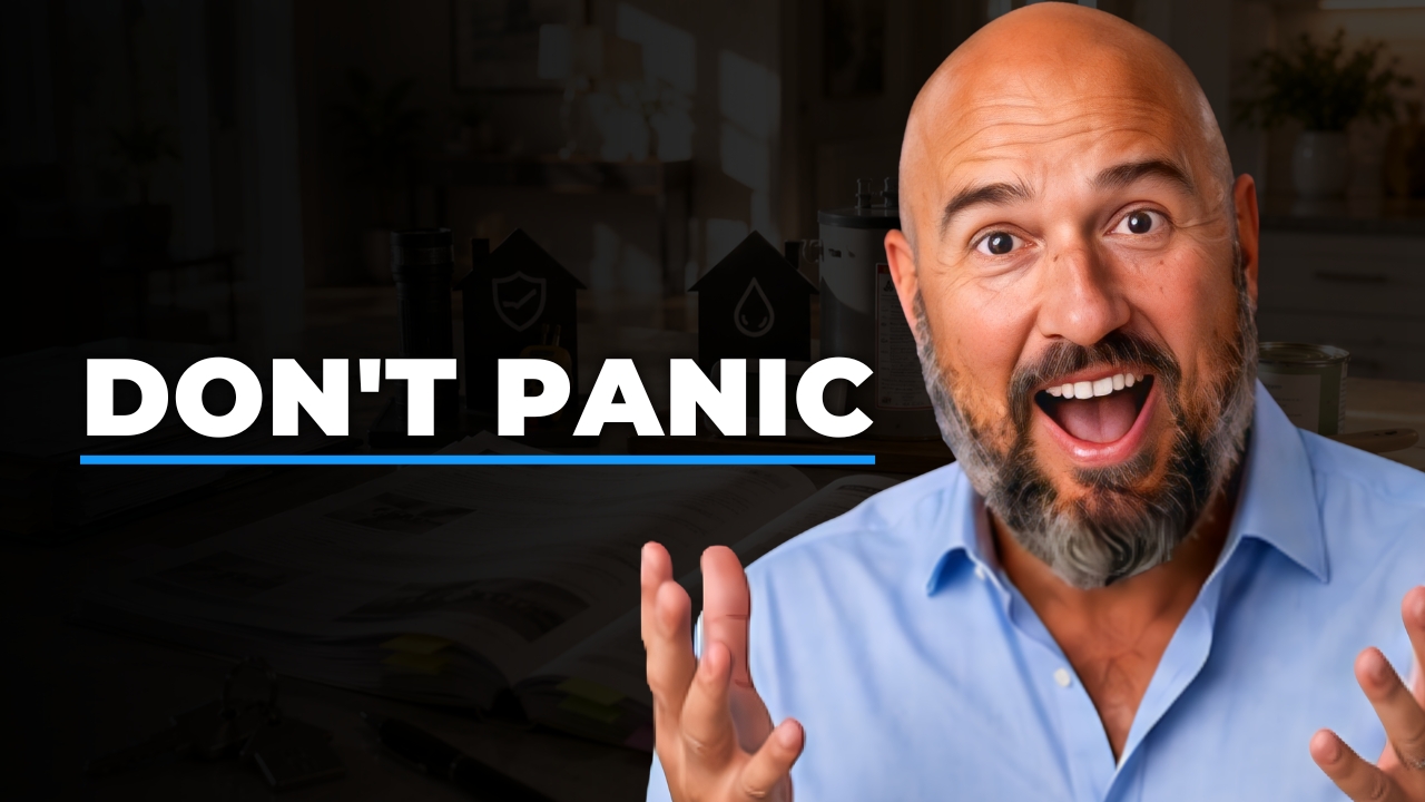 How to Keep an Inspection Report From Killing Your Sale