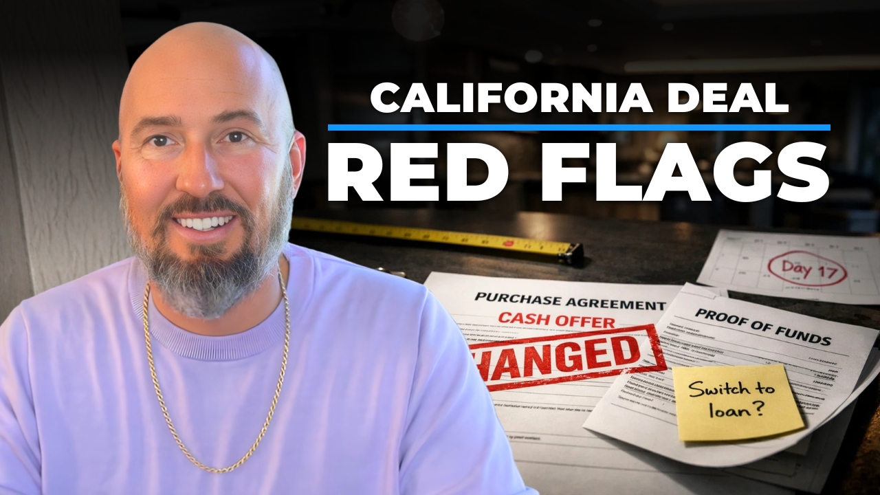 Sneaky Real Estate Tricks Hurting CA Buyers and Sellers