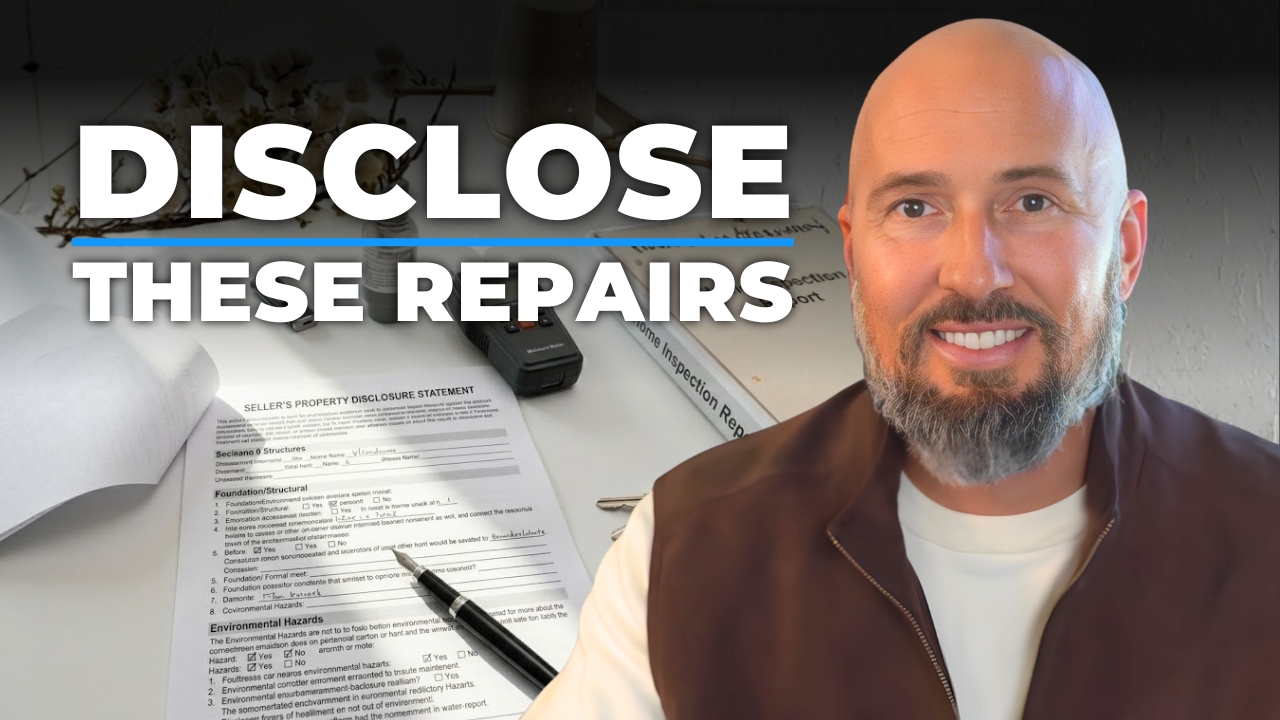 What Are the “Must-Disclose” Items When Selling Your Home in 2026?