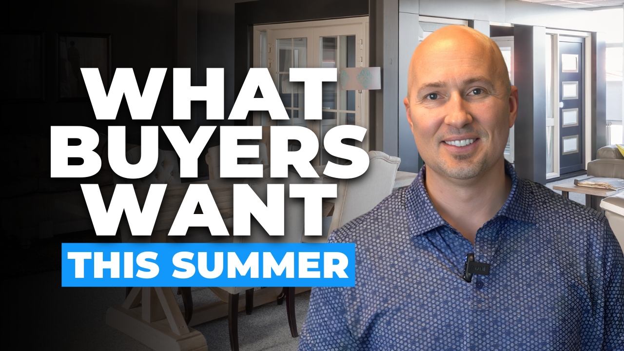 What Should You Expect When Selling Your Home This Summer?