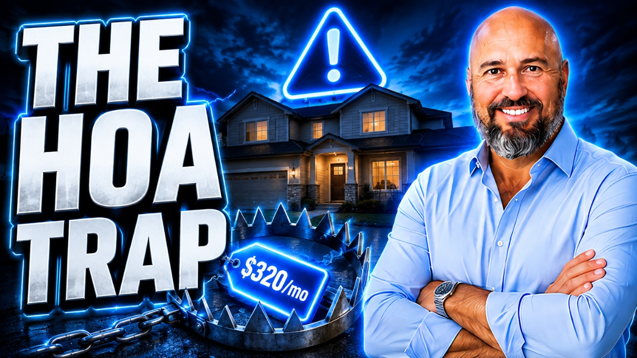 What Your HOA Fee Really Adds to Your Monthly Expenses